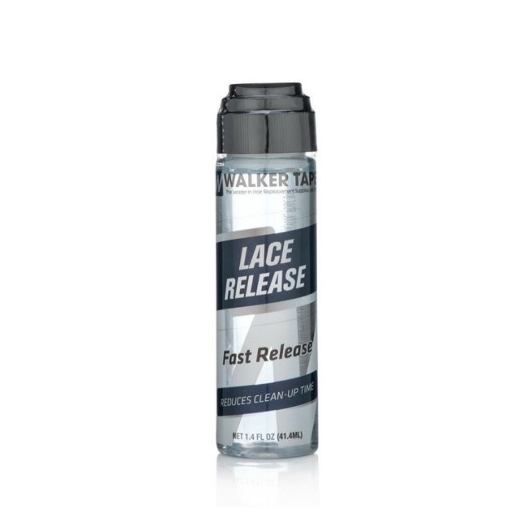 Walker Tape Lace ReleaseApplicator: Dab- : 1.4oz
