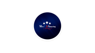 Miss USAmazing Logo