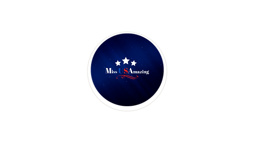 Miss USAmazing Logo