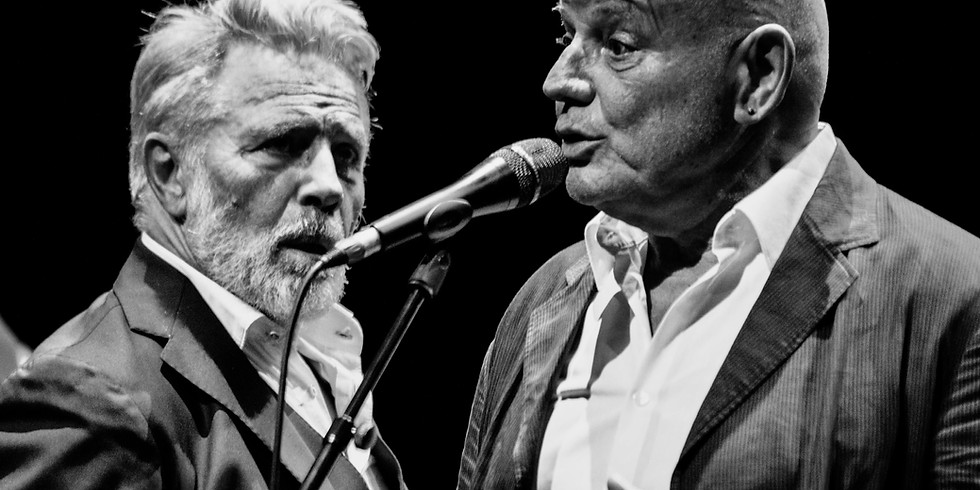 Wg. Corona Abgesagt!!!„BEST OF STRIZZIS“ ADI HIRSCHAL, WOLFGANG BÖCK & „SAMTORCHESTER“ (1)