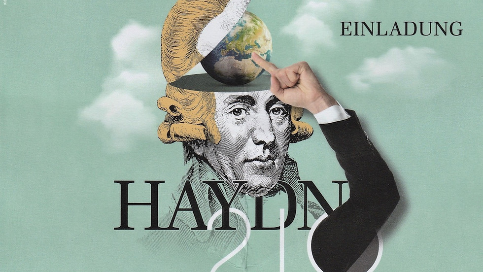 HAYDN.210 ( Live Stream )