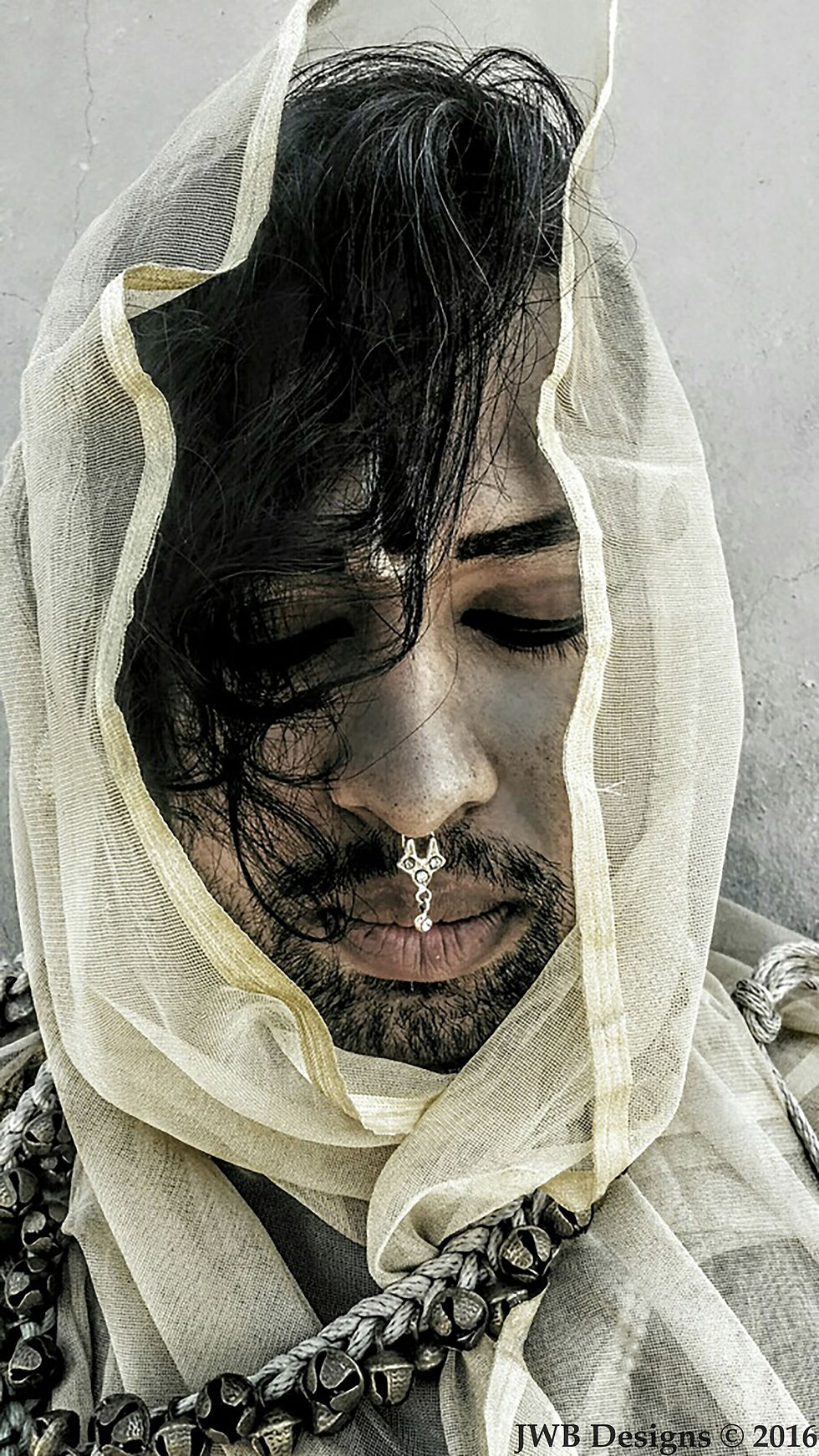 SOMETIMES IT SNOWS IN APRIL