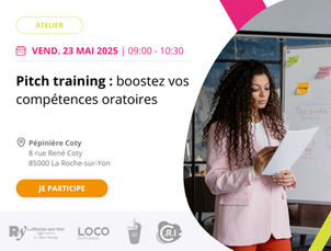 pitch training à la Pépinière
