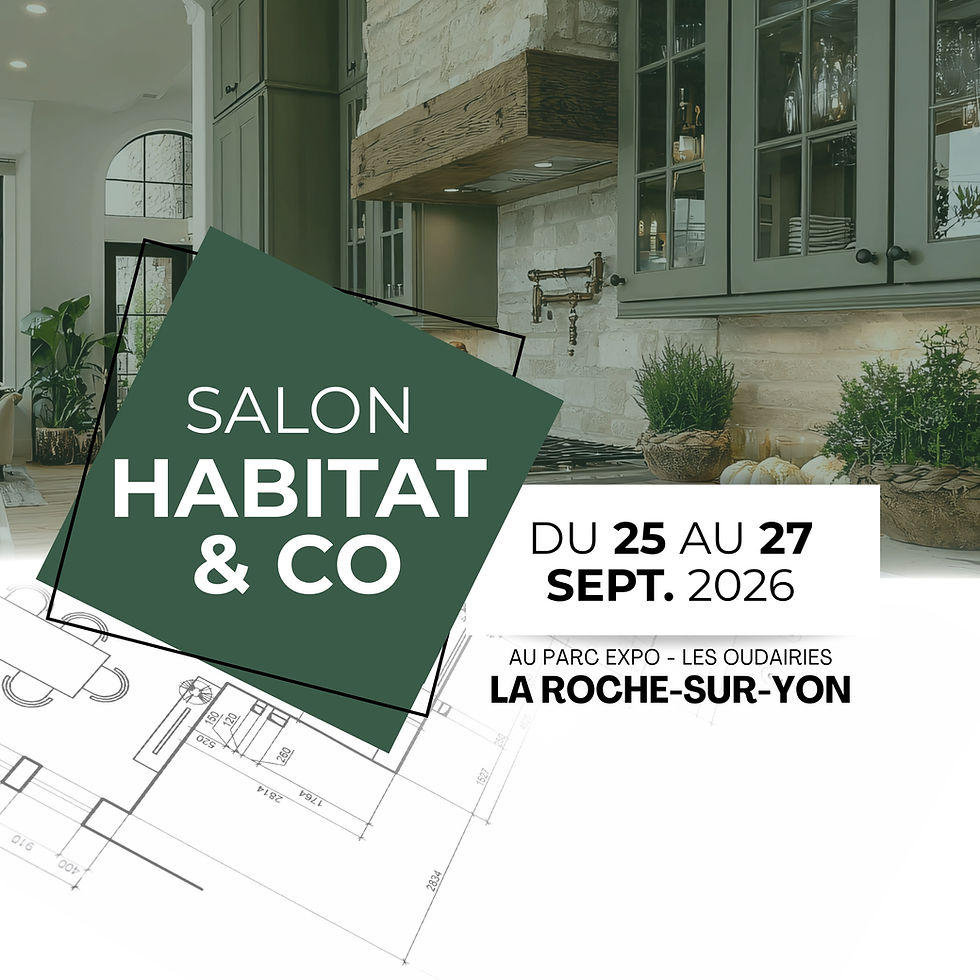Salon de l'Habitat&Co
