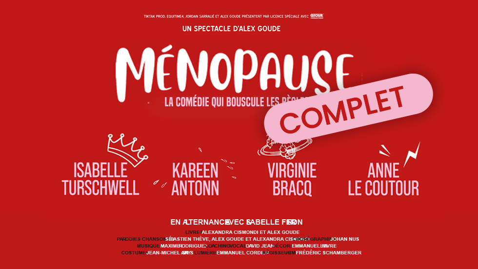 Ménopause