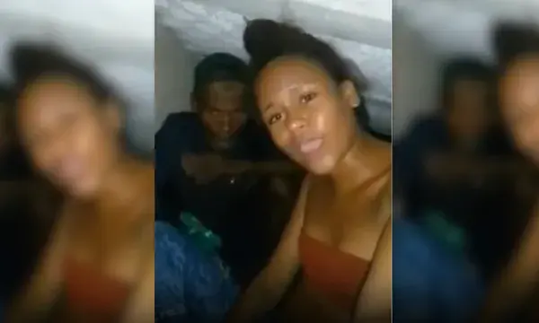 Antes de ser morta a pedradas em Santaluz, jovem gravou vídeo escondida em cemitério
