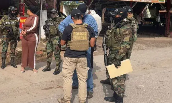 Seis chefes de facções criminosas foram localizados na Bolívia em 2026