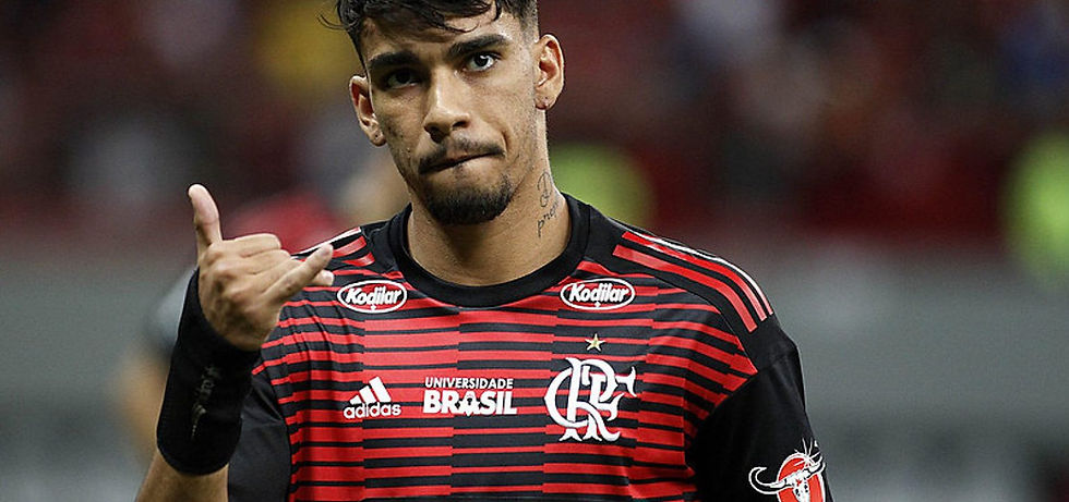 Paquetá negocia saída do West Ham e retorno ao Flamengo