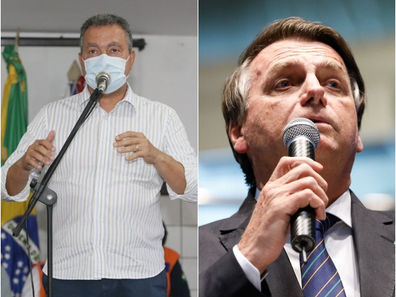 Rui Costa diz que Bahia aceitará qualquer ajuda: "sem precisar passar pela diplomacia brasileira"