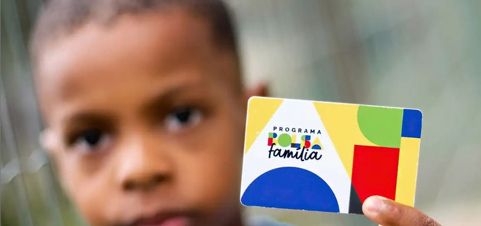 Caixa paga Bolsa Família a beneficiários com NIS de final 3