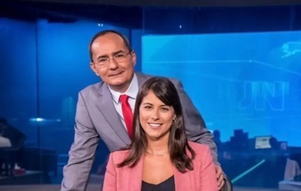 Morre Ayres Rocha, jornalista que apresentou o Jornal Nacional ao lado de Jéssica Senra; confira