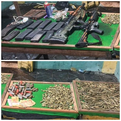 Dois suspeitos morrem após confronto com a Polícia Militar - Em Maragogipe/BA