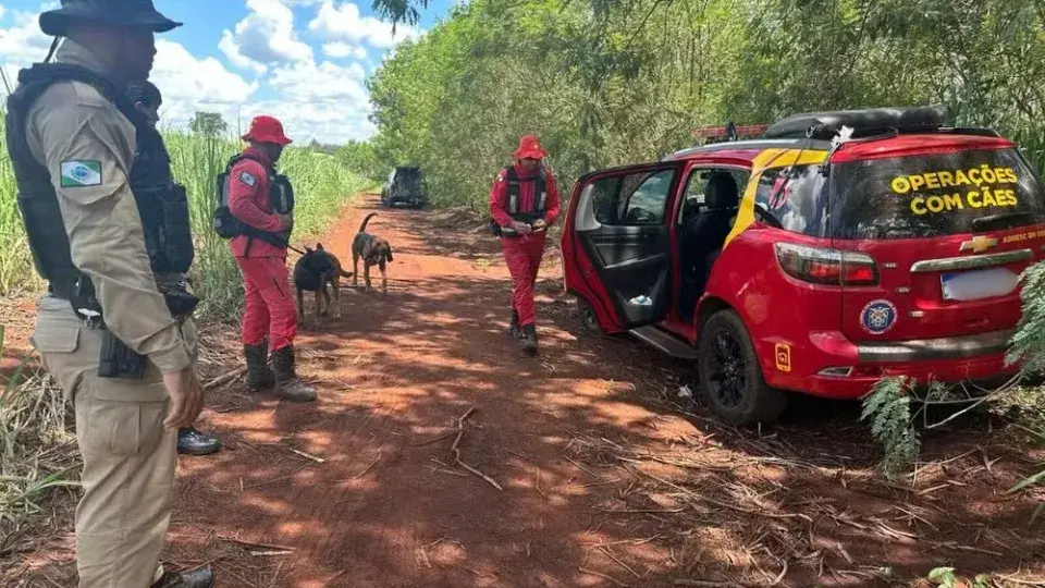 Menina de 8 anos sequestrada é encontrada morta - Em São Manoel do Paraná