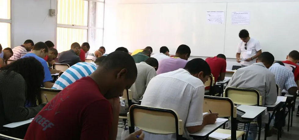 Inep abre inscrições para o Encceja 2026 nesta segunda-feira(04); confira