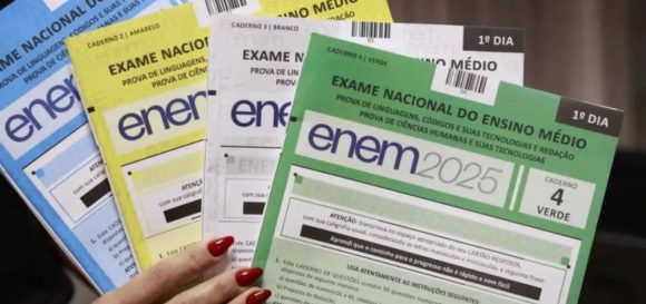 Inep divulga resultado da seleção de certificadores do Enem 2026