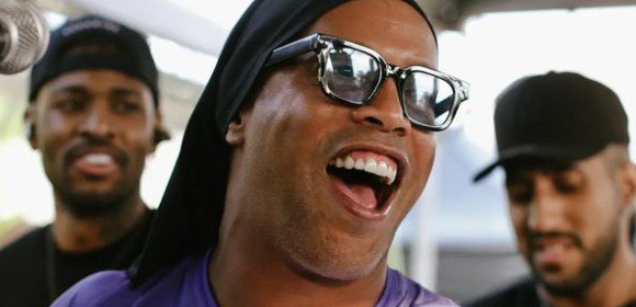 Reprodução/Instagram @ronaldinho