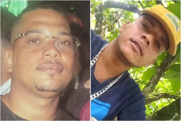 Irmãos de 31 e 32 anos assassinado a tiros no bairro Euclides Neto - Em Ipiaú/BA