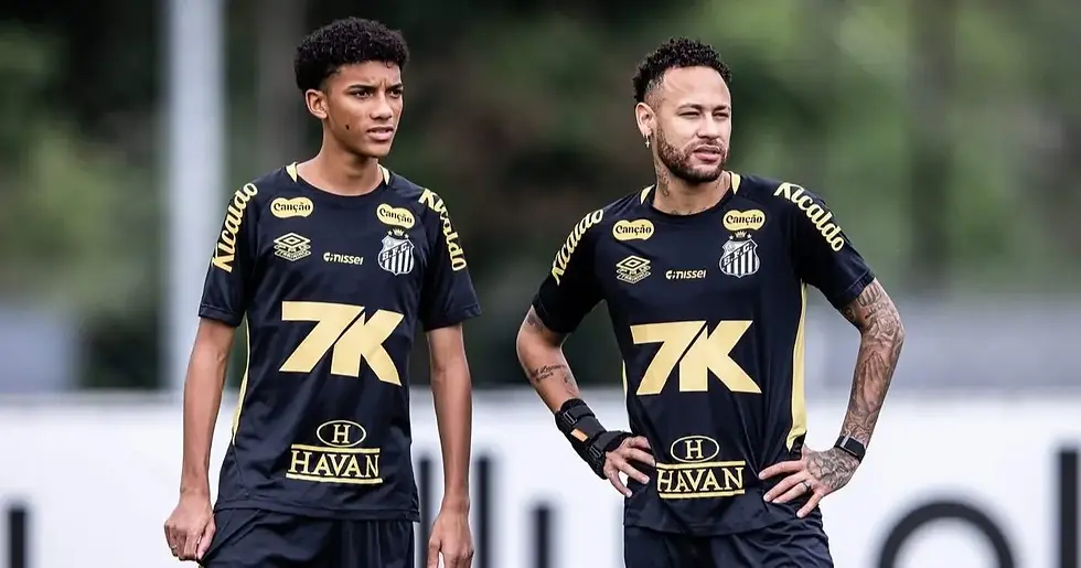 Foto: Raul Baretta / Santos FC