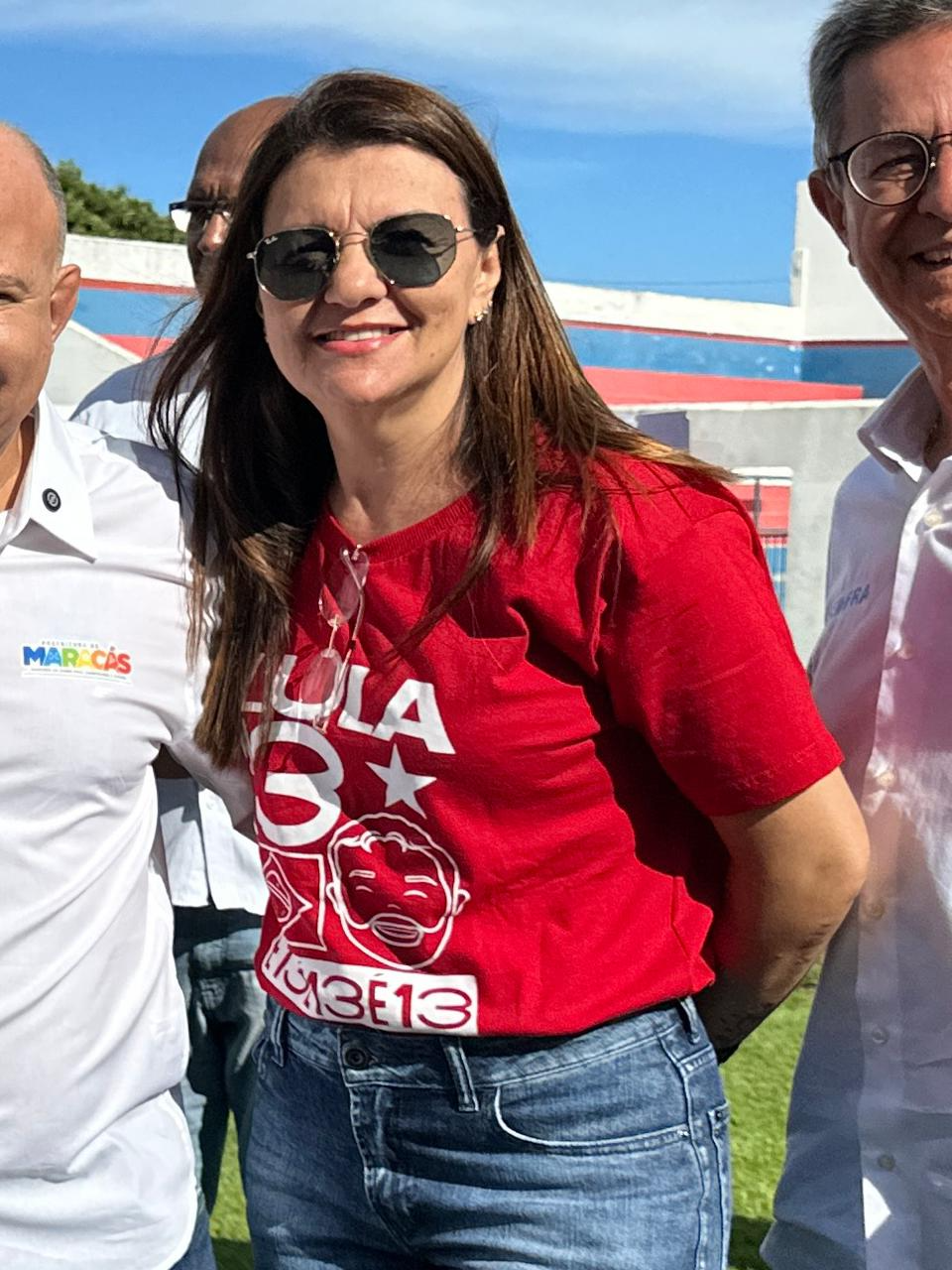 Prefeito Nelson Portela nomeia Genísia Novaes como nova Secretária de Governo e se torna a primeira mulher a ocupar o cargo - Em Maracás/BA