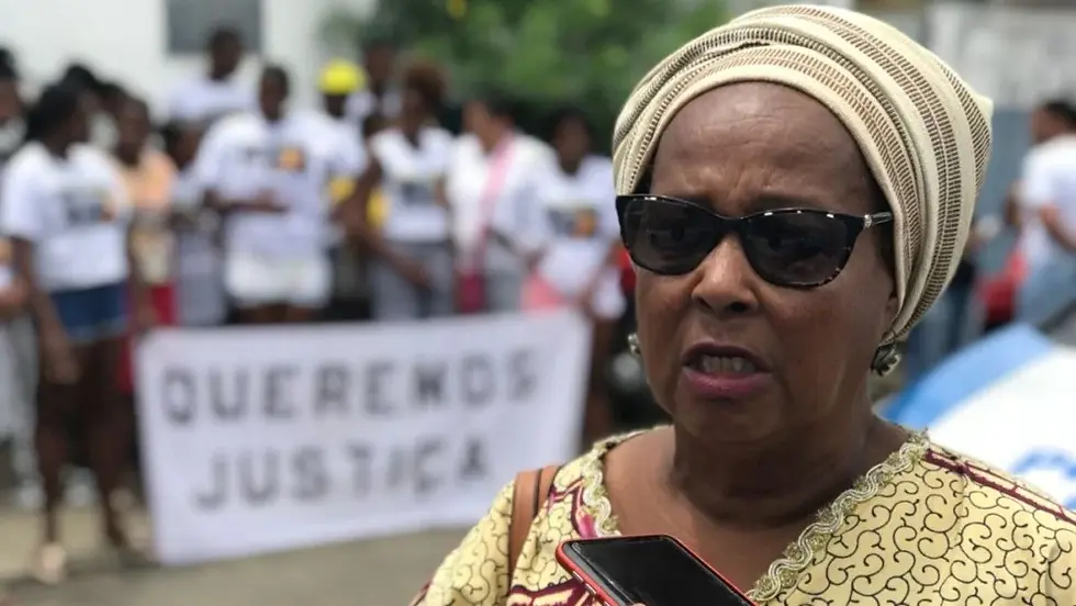 Mandante e assassino de Mãe Bernadete são condenados a mais de 40 anos de prisão