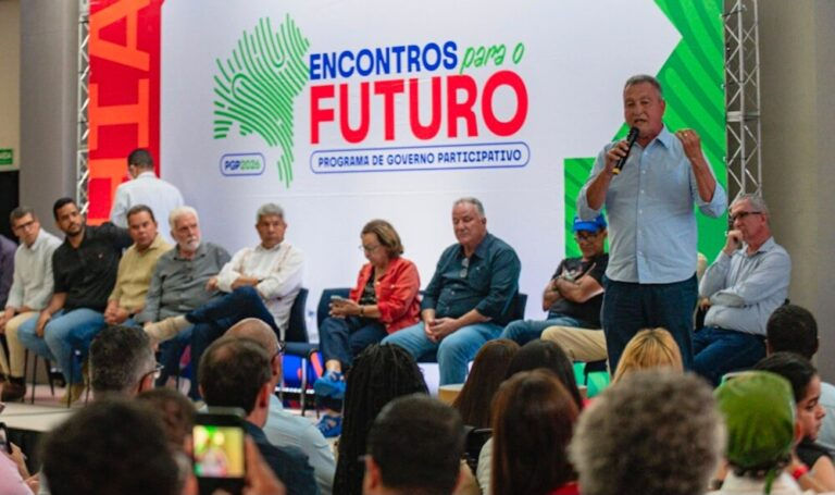 Rui Costa classifica gestões de ACM Neto e Bruno Reis como medíocres e reforça que obras estruturantes são do PT