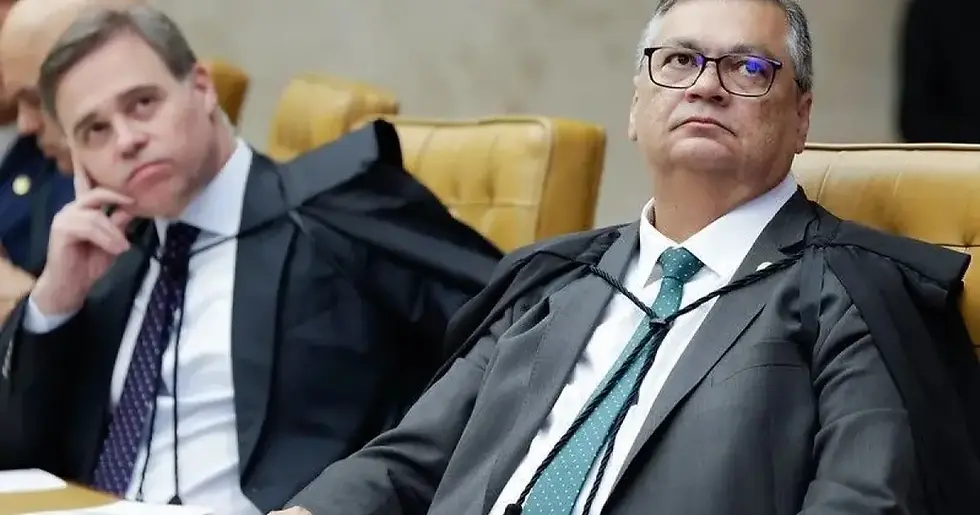 Foto: Fellipe Sampaio/STF
