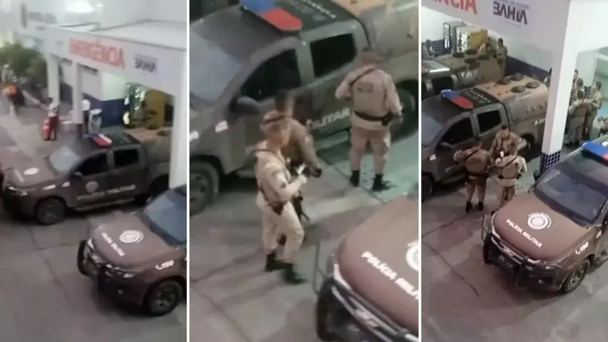 Dois suspeitos morrem em confronto com a Polícia - Em Lauro de Freitas/BA
