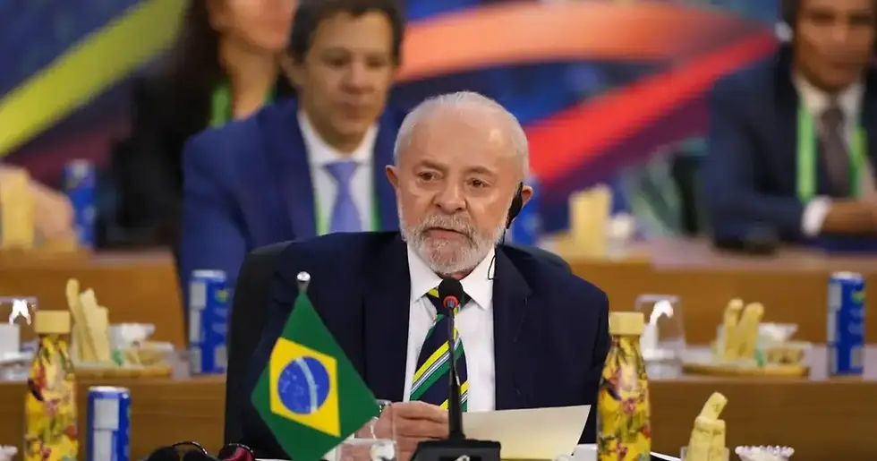 Governo Lula vai à OMC contra tarifaço imposto pelos EUA; confira