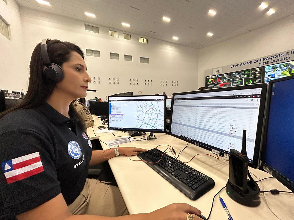 10% das ligações realizadas para o 190 em 2026 foram trotes; confira