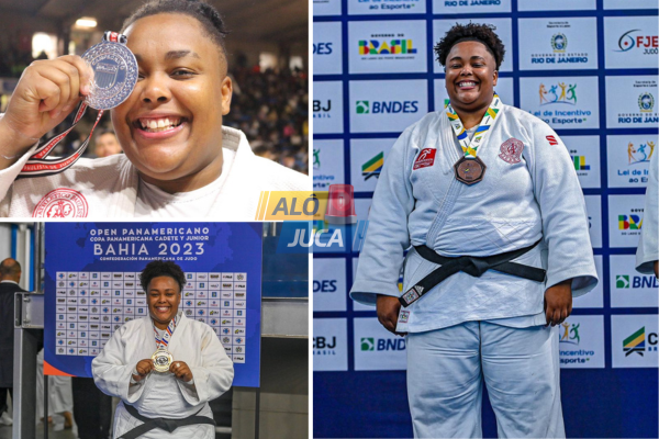 Judoca baiana é convocada para representar o Brasil nos Jogos Pan-Americanos Universitários