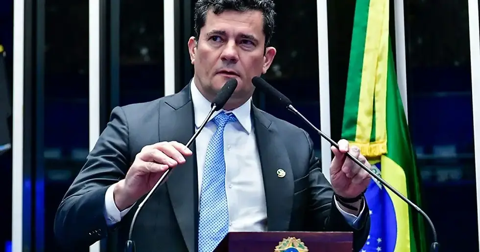 Sérgio Moro (PL) é eleito governador do Paraná; confira