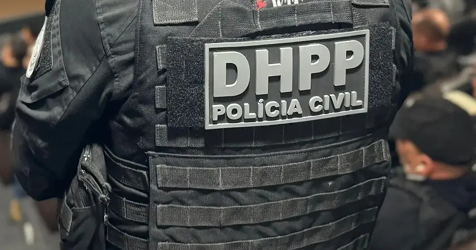 Advogada acusada de orquestrar assassinato de ex-companheiro e ex-cunhado é presa - Em Salvador/BA