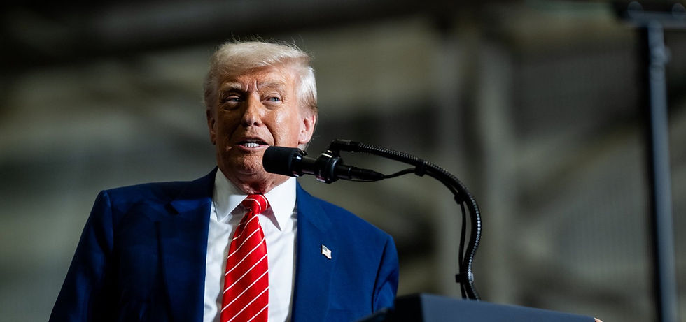 Trump bane CNN, MS NOW e Politico da Casa Branca e ameaça ampliar restrições à imprensa; confira