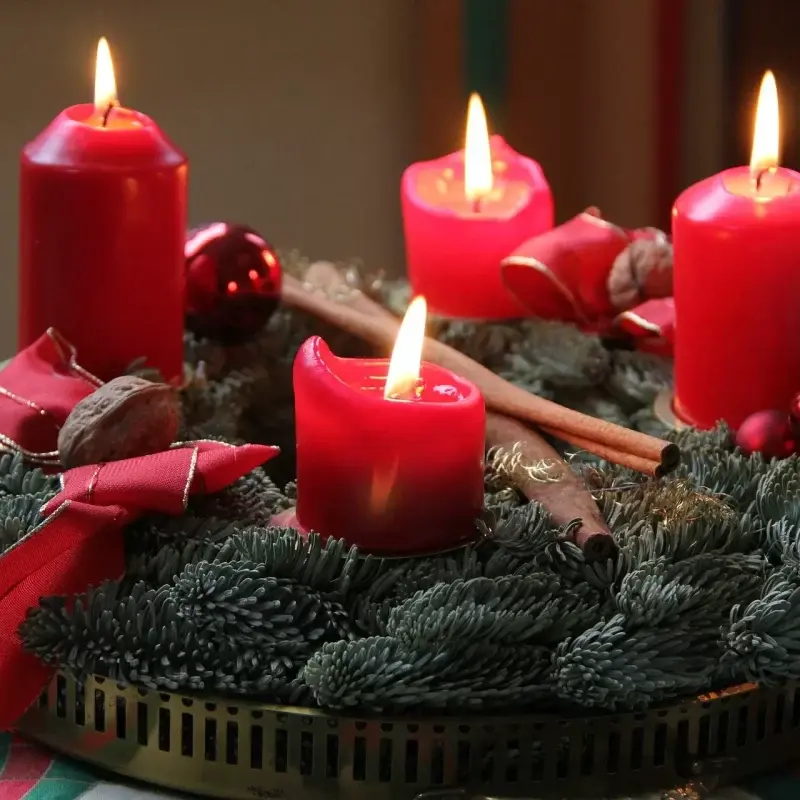 Newsletter Advent Reflections Week 3 And 4