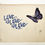 Thumbnail: Purple & Blue Butterfly "Love is Love is Love", "Believe" Message