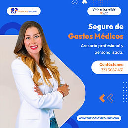 Seguro de gastos Médicos