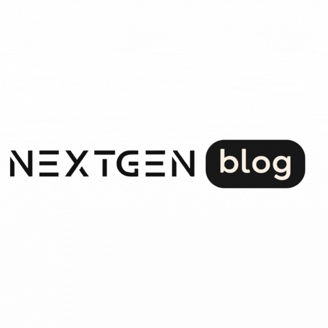 next gen blog