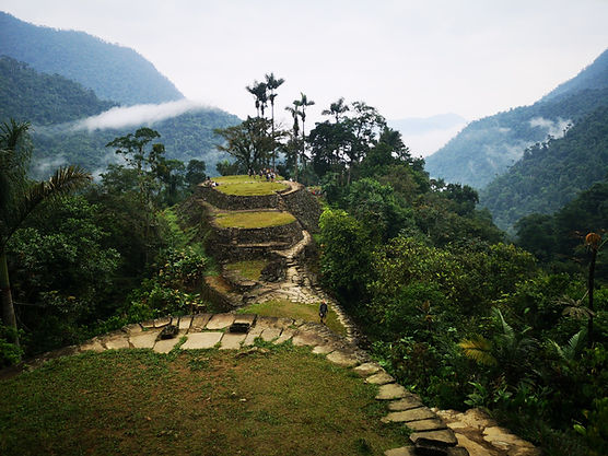 The Lost City Expedition Colombia - El Trek a la Ciudad Perdida