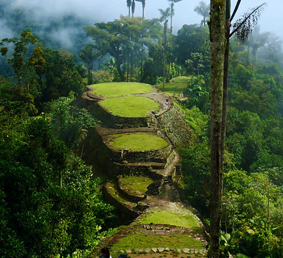 The Lost City Trek - Ciudad Perdida Colombia
