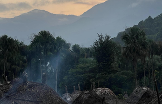 The Lost City Trek Colombia booking