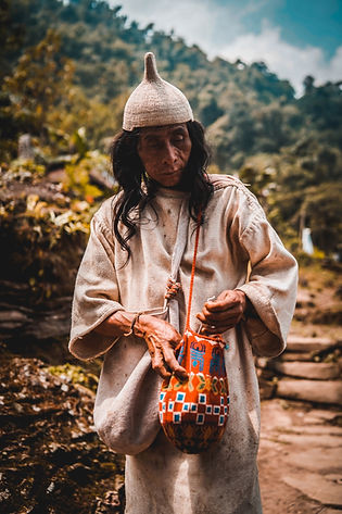 The Lost City Trekking Colombia