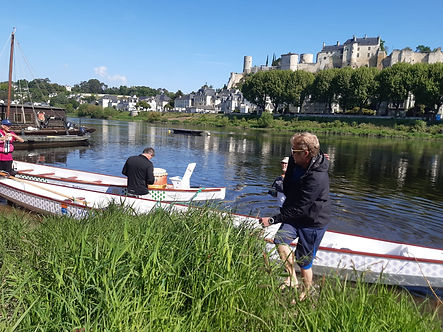 Descente des 3 châteaux, 8 mai 2022, Dragon Ladies Lo.Ve