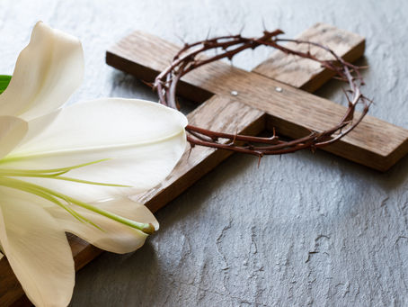 The logic of Easter and logos as explanation