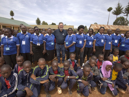 Buckner Kenya's 25th anniversary