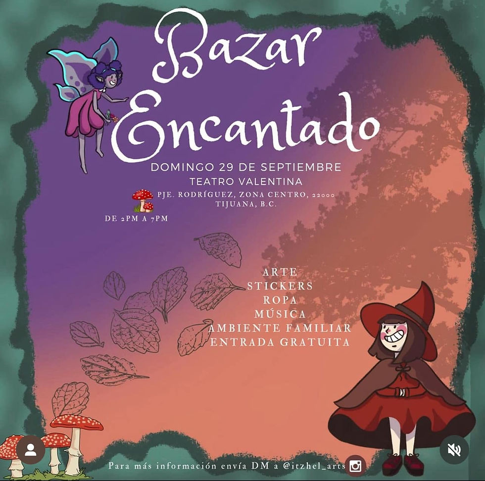 Bazar Encantado