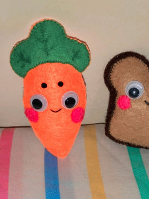 Emoji, Zanahoria, Pam