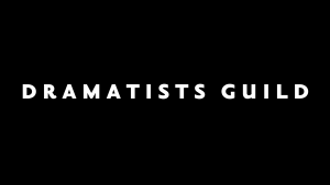 Dramatists Guild logo