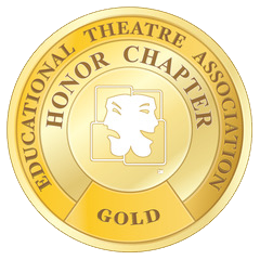 Gold Honor Chapter Medal