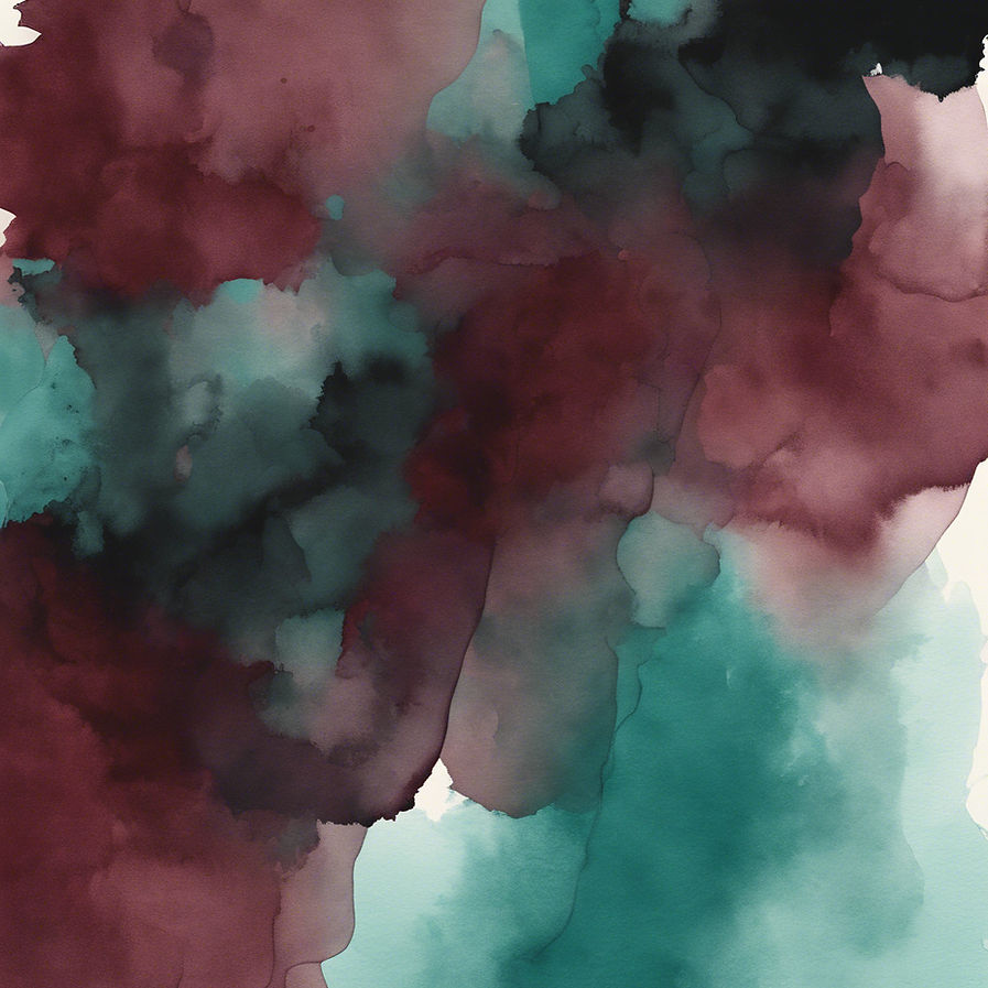 abstract water color of burgundy, black and teal.jpg
