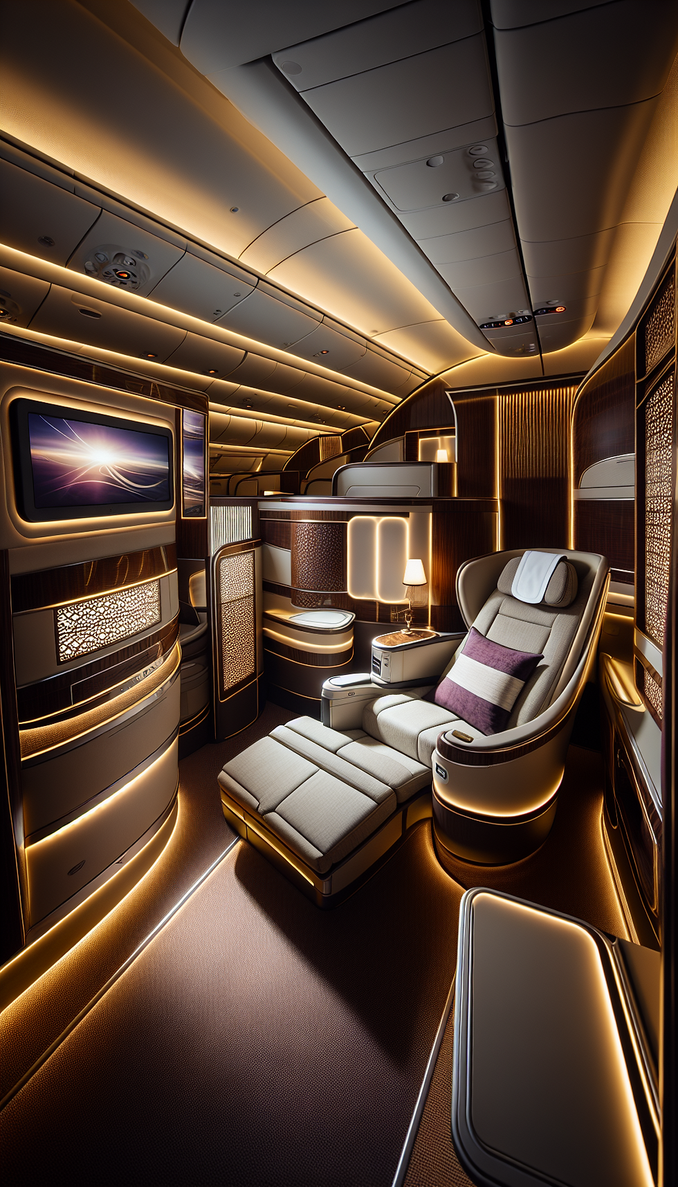Lufthansa modernisiert A380: Was die neue Business Class für Meilensammler bedeutet